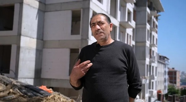 Yarısı Bizden ile örnek dönüşüm! Bakan Kurum o anları paylaştı